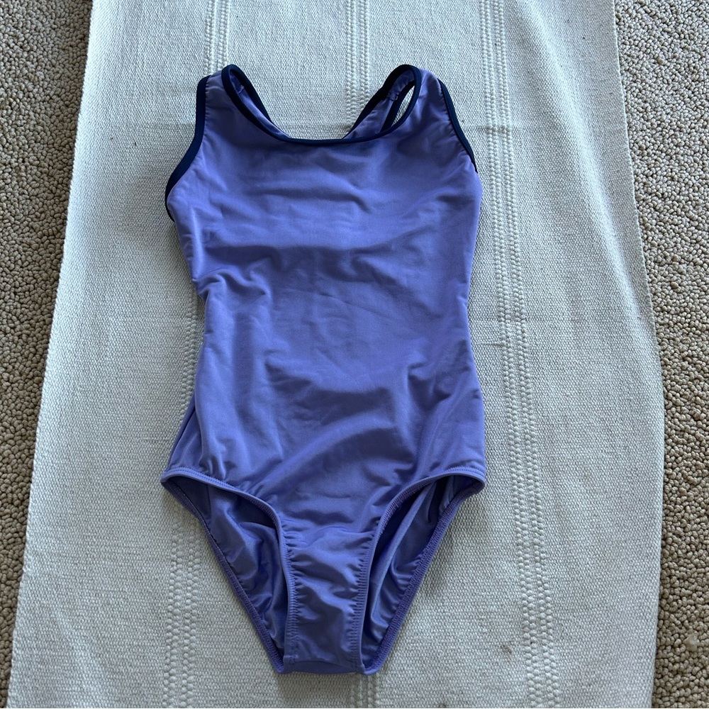 Mariia Dancewear Purple Leotard